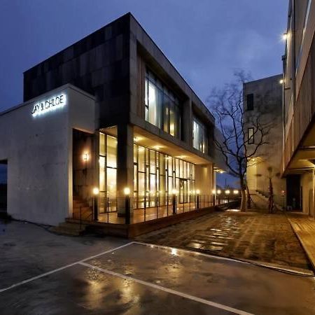 Jaynchloe Hotel Seogwipo Exterior photo