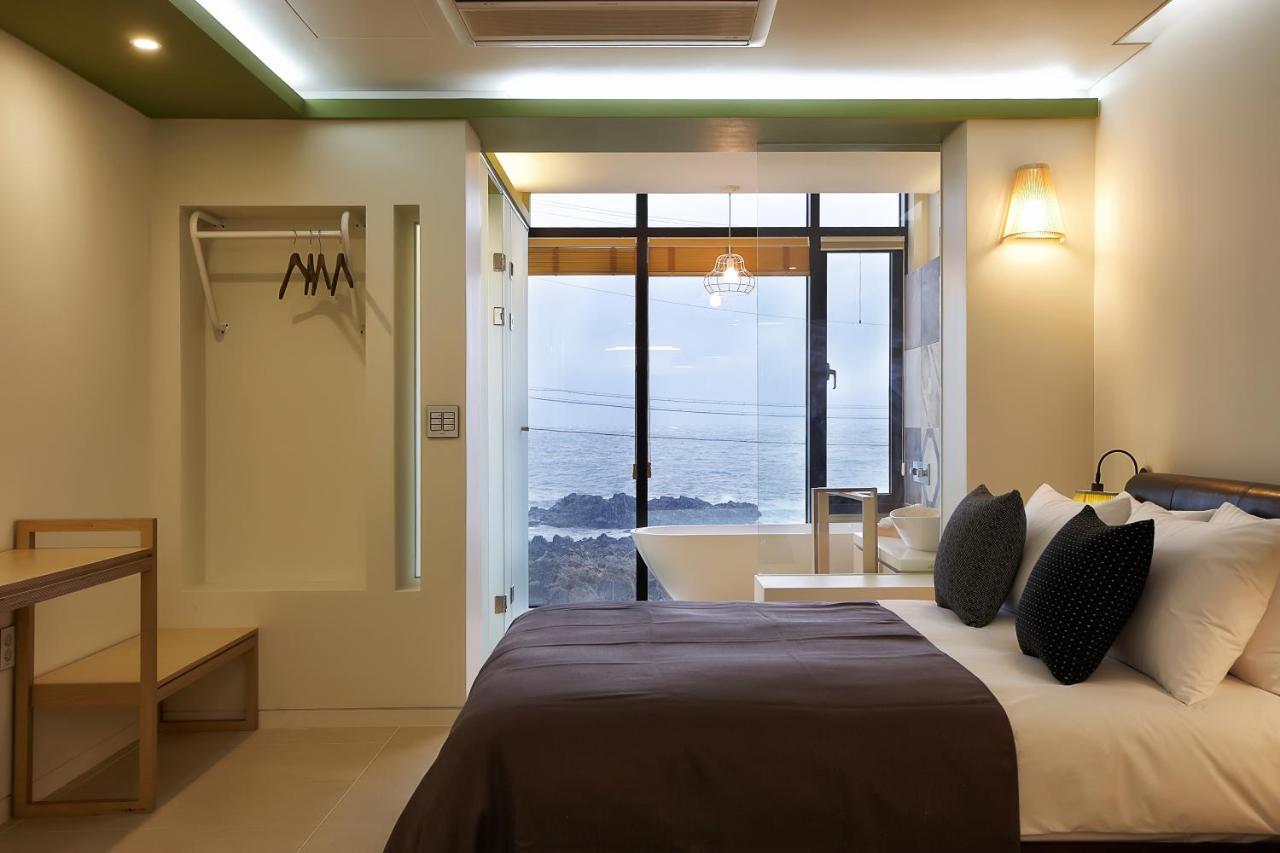 Jaynchloe Hotel Seogwipo Exterior photo
