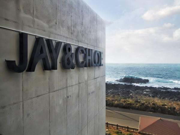 Jaynchloe Hotel Seogwipo Exterior photo