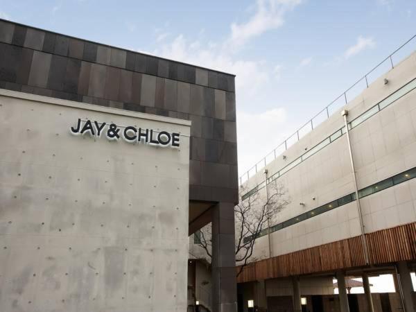 Jaynchloe Hotel Seogwipo Exterior photo