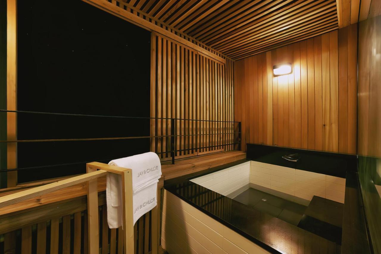 Jaynchloe Hotel Seogwipo Exterior photo