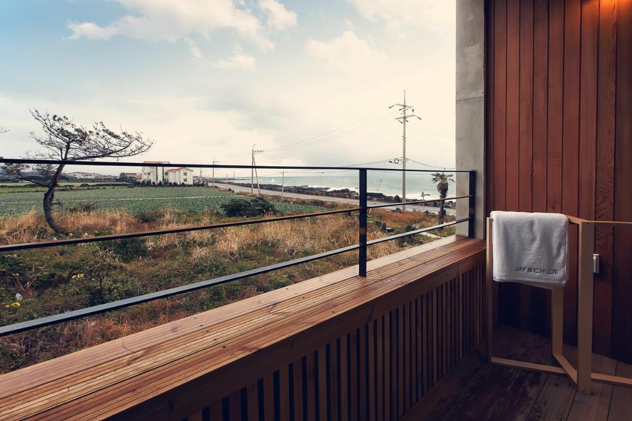 Jaynchloe Hotel Seogwipo Exterior photo