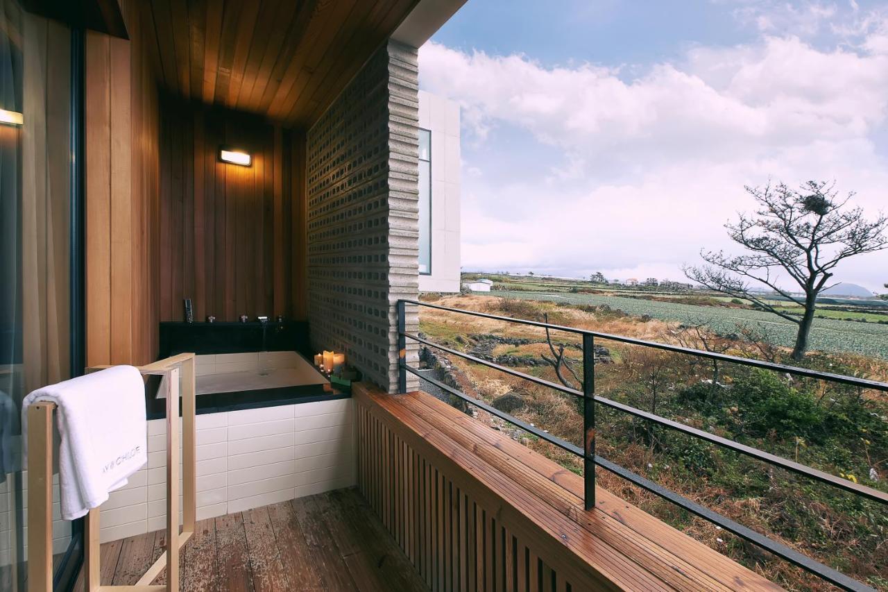 Jaynchloe Hotel Seogwipo Exterior photo