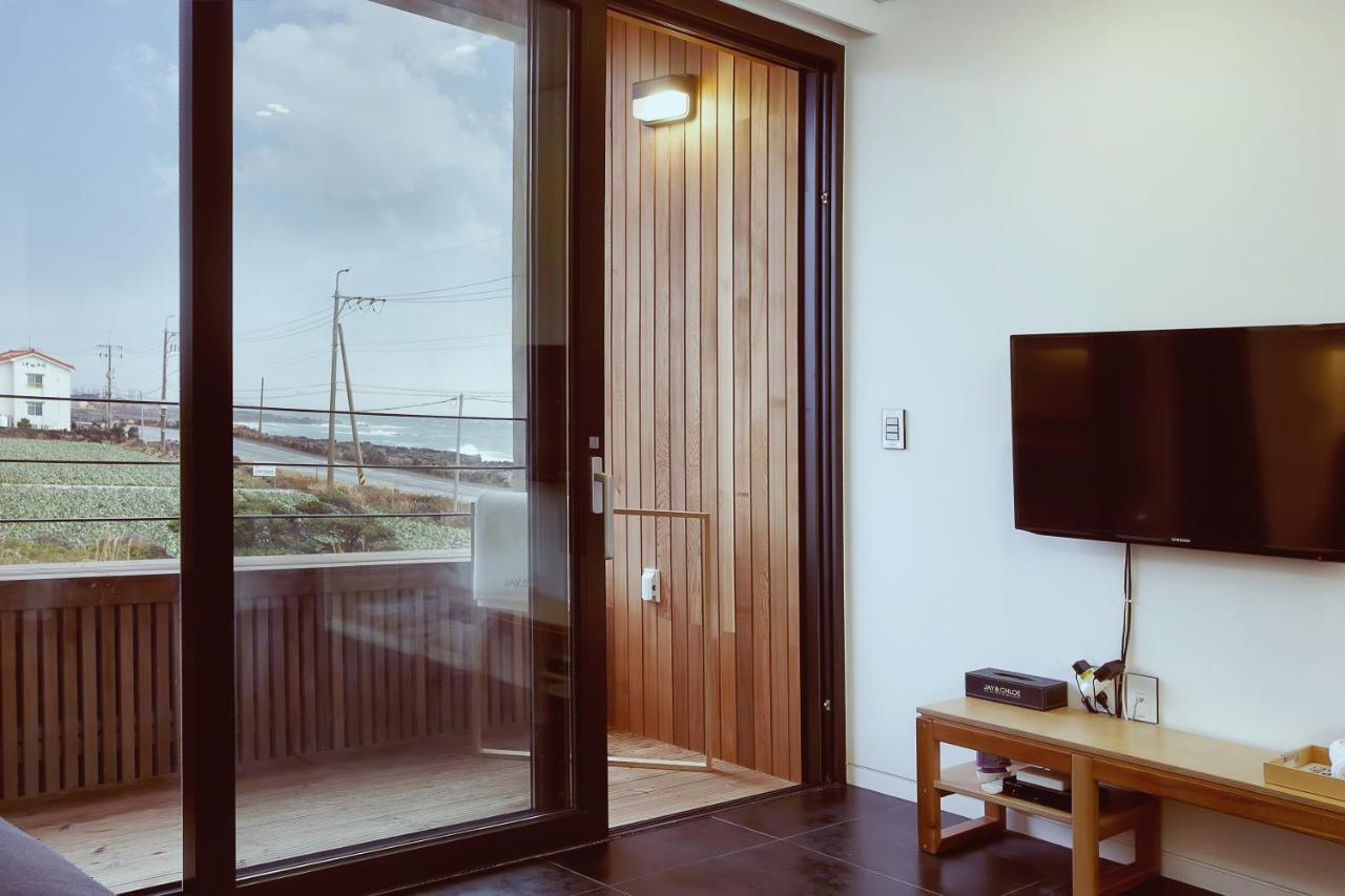 Jaynchloe Hotel Seogwipo Exterior photo